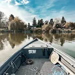 度假居 Kerekzatony Ráckeve