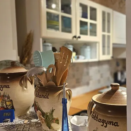 Tatil Evi Kerekzatony *