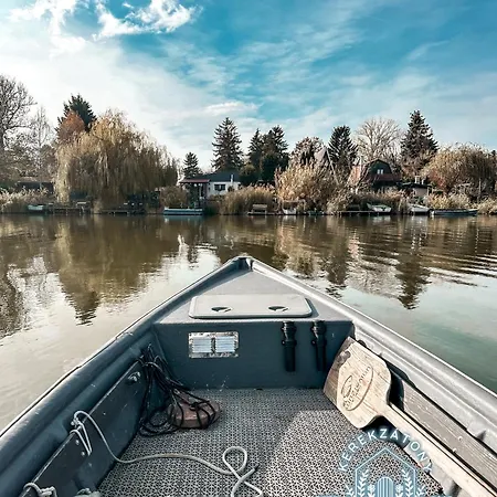 Tatil Evi Kerekzatony Ráckeve