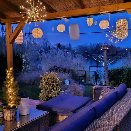 Kerekzatony Tatil Evi *