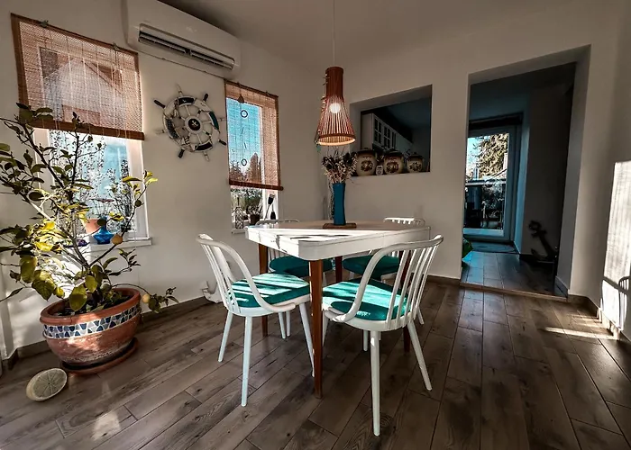 Kerekzátony Casa vacanze Ráckeve