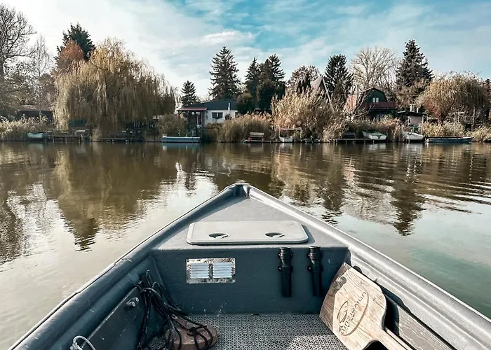 Casa vacanze Kerekzátony Ráckeve